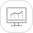 Calibration curves via Internet 